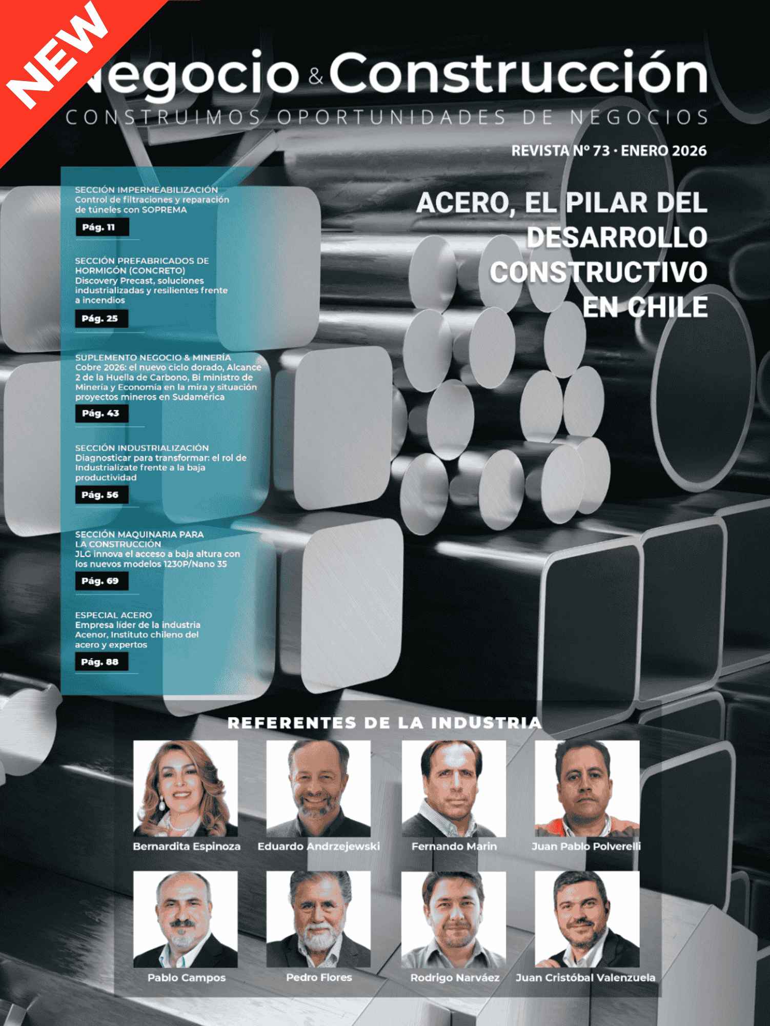 Nueva portada ENERO Nueva portada ENERO