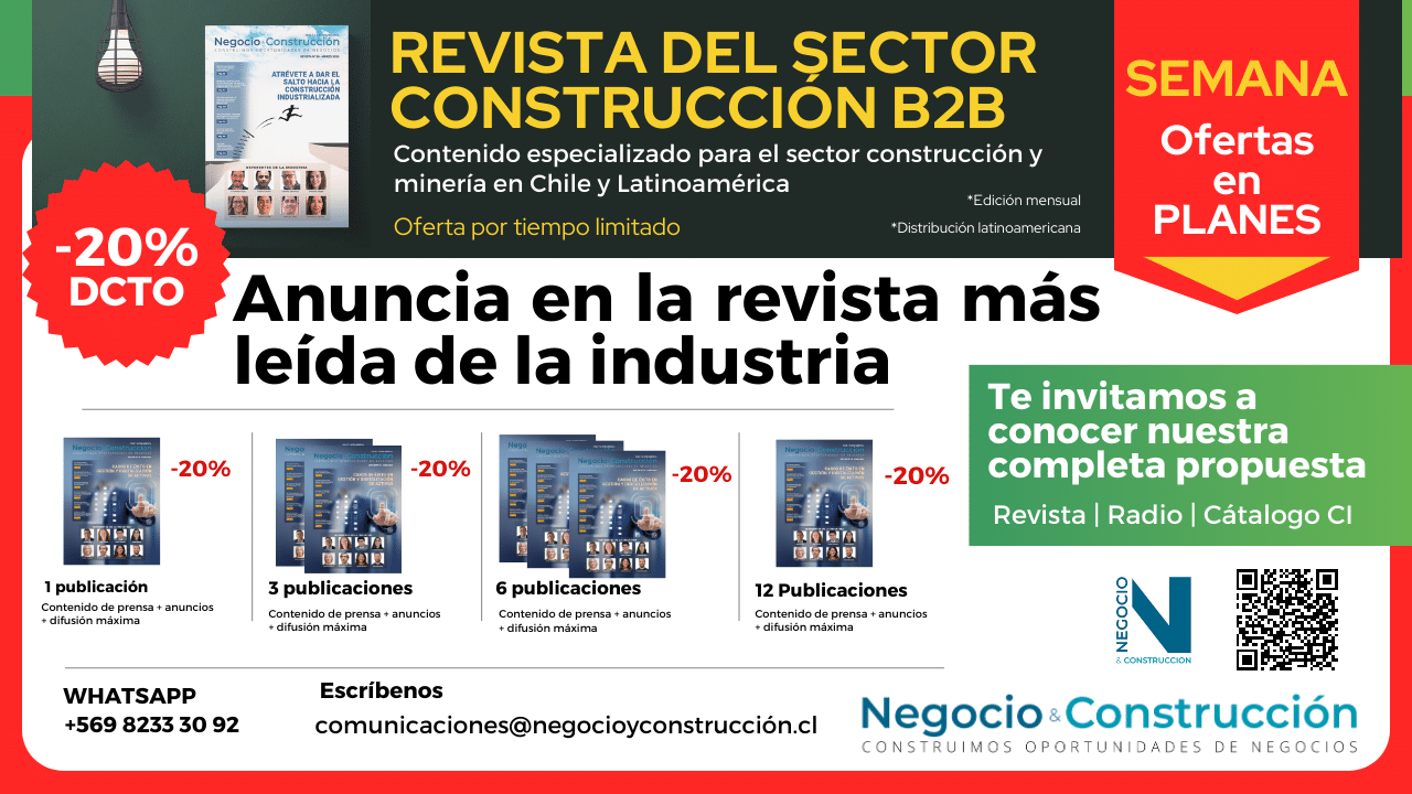 Oferta revista 20% Oferta revista 20%