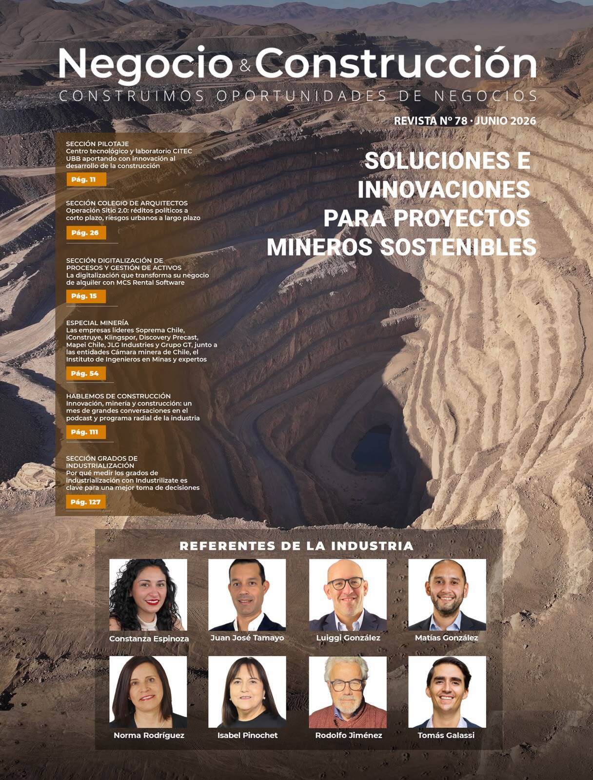 portada junio 2026 portada junio 2026