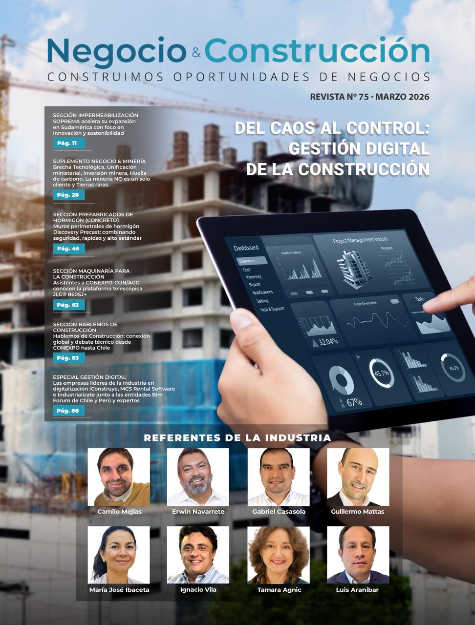 portada marzo 2026 portada marzo 2026