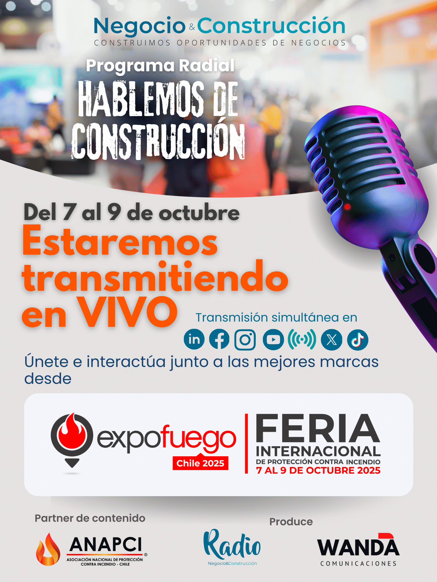Aviso Expofuego 