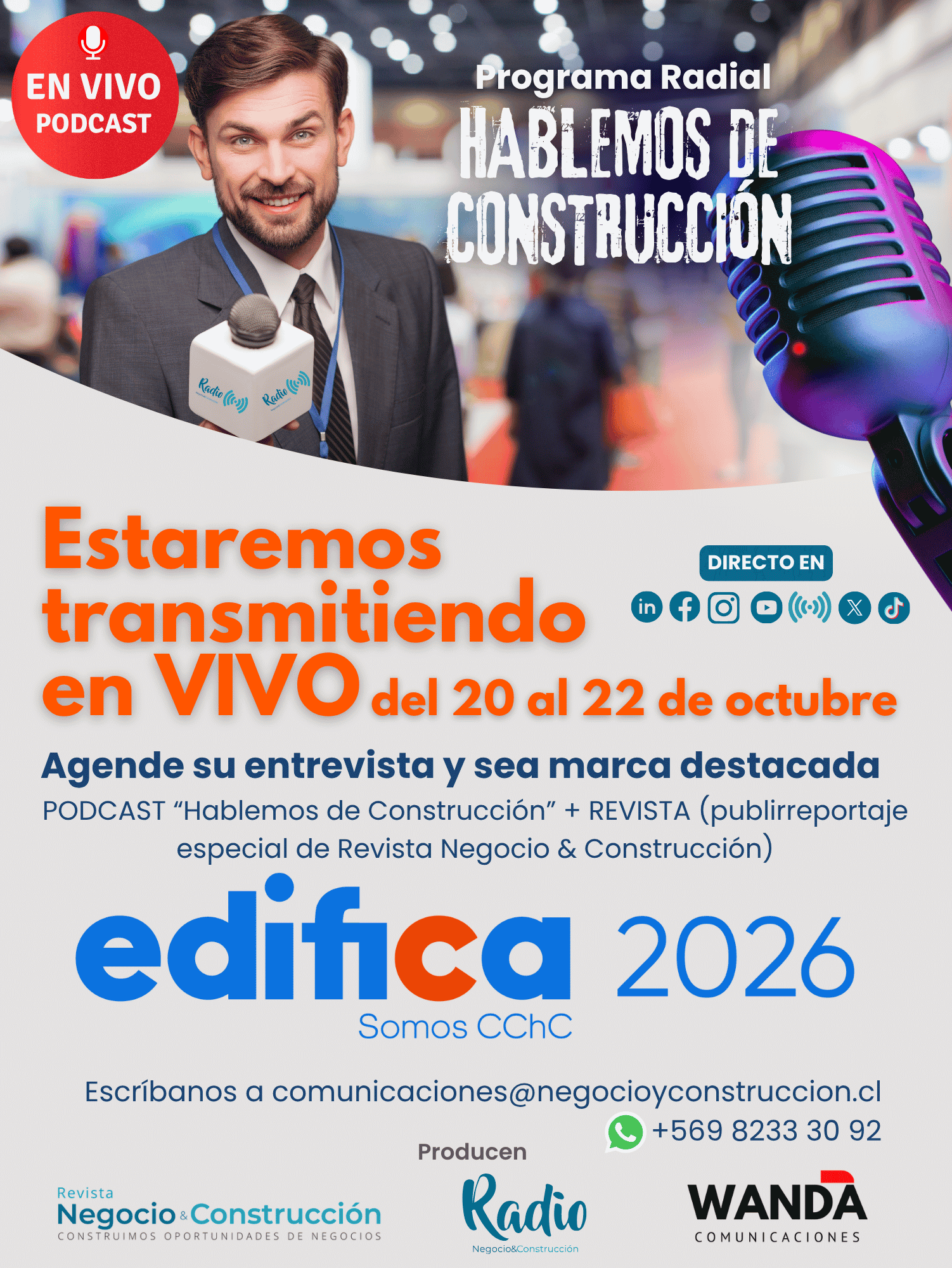 Edifica 2026