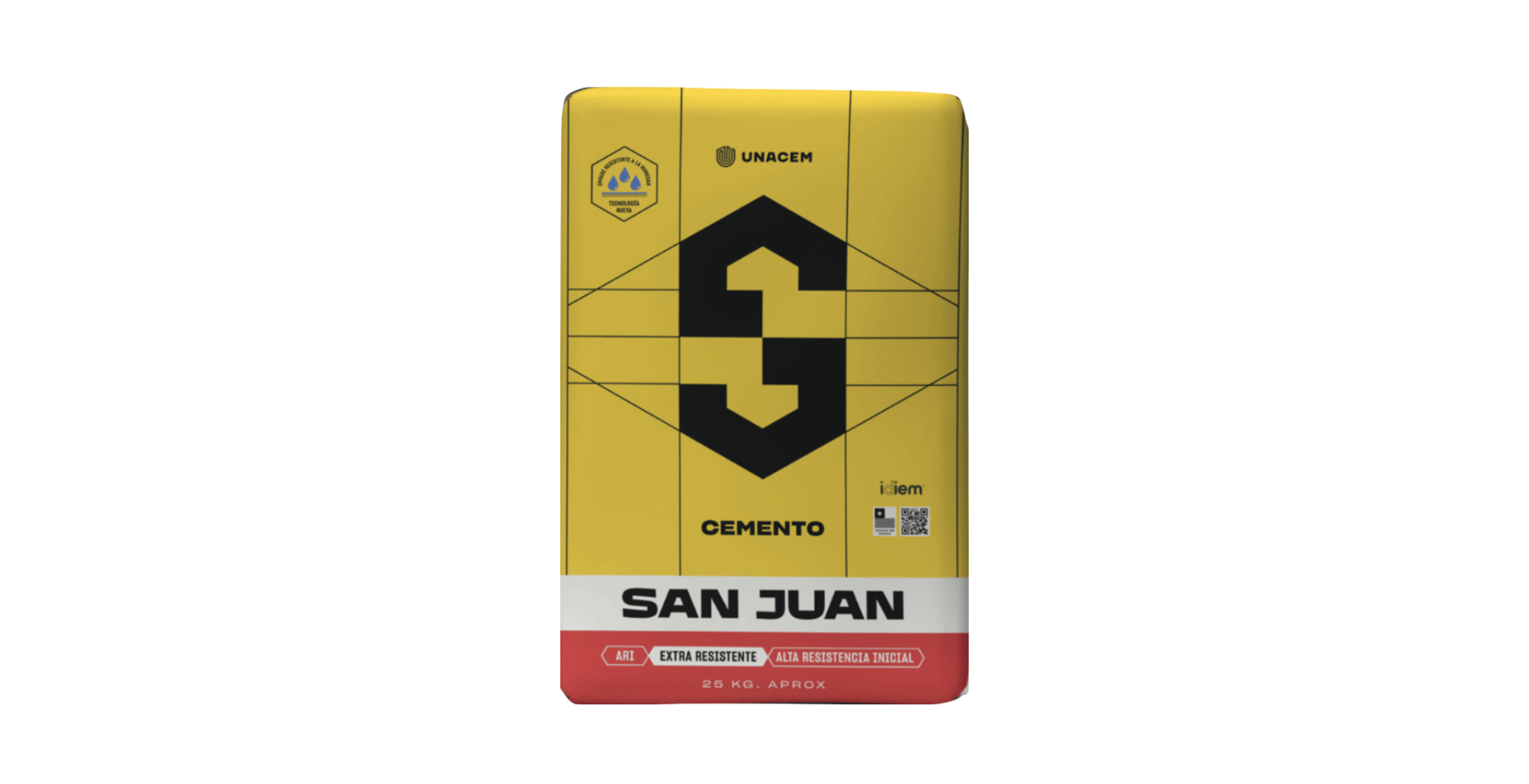 Unacem cementos san juan